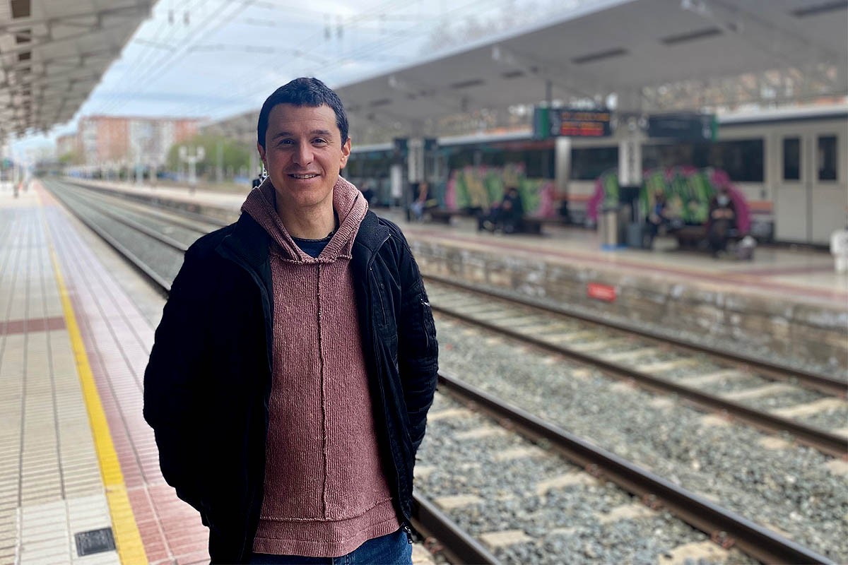 Jonathan Martínez: «Urkullu ha ampliat la base i mai les reivindicacions havien estat tan baixes»