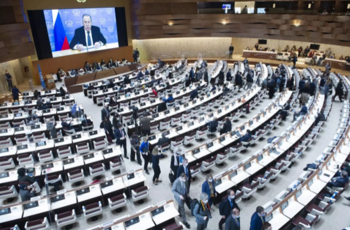 Contundent advertència del secretari general de l'ONU: «El món està en perill» 