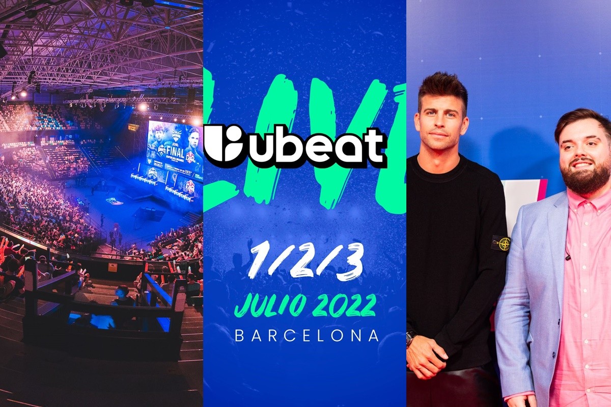 Barcelona acollirà un macrofestival sense precedents: «e-sports», Ibai, «streamers», art urbà i música