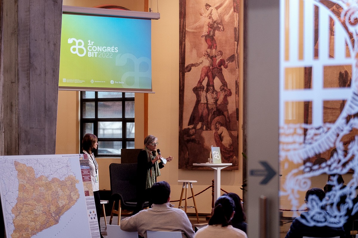 El Congrés BIT mostra el potencial de la bioeconomia