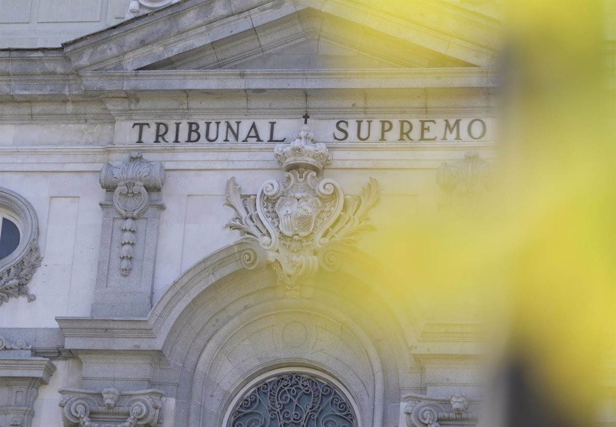 El Suprem avala les rebaixes de penes per la llei del «només sí és sí»