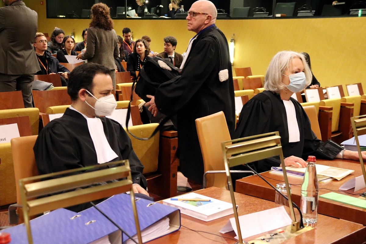 L'advocat general del TJUE es pronunciarà sobre les prejudicials de Llarena el 14 juliol