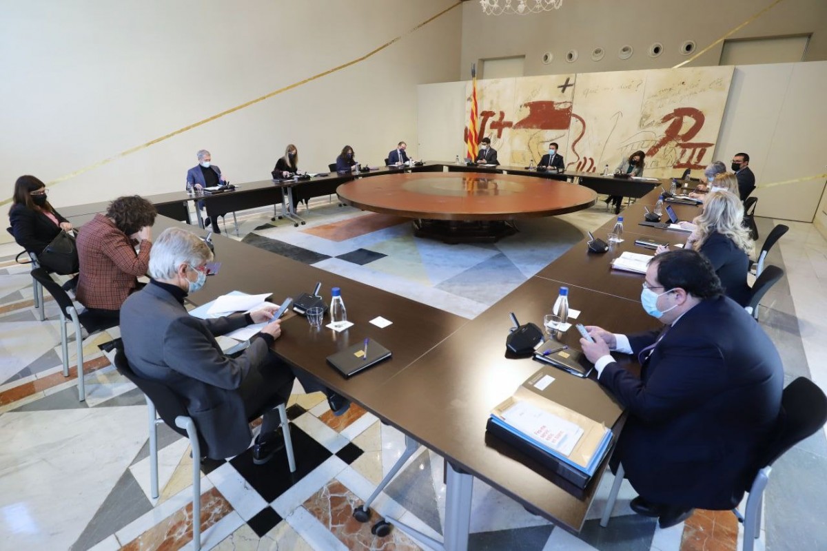 La Generalitat descarta cedir davant l'Aragó en el repartiment de seus dels Jocs d'Hivern