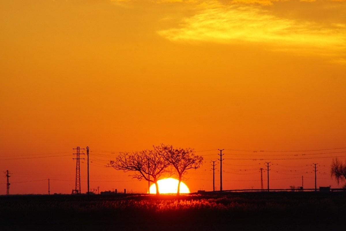 Arriba la primera onada de calor de l'any: màximes per sobre dels 30 graus