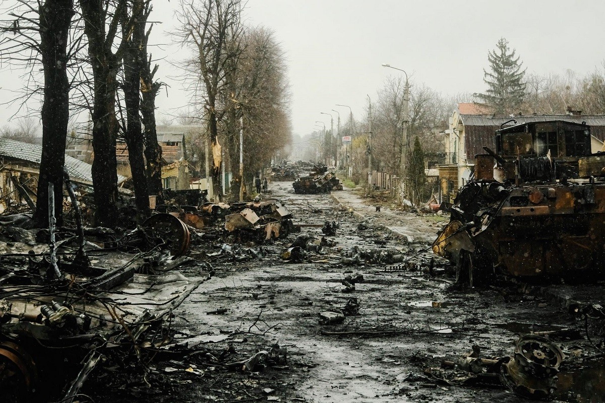 Què és un crim de guerra i per què Rússia en pot haver comès a Ucraïna?