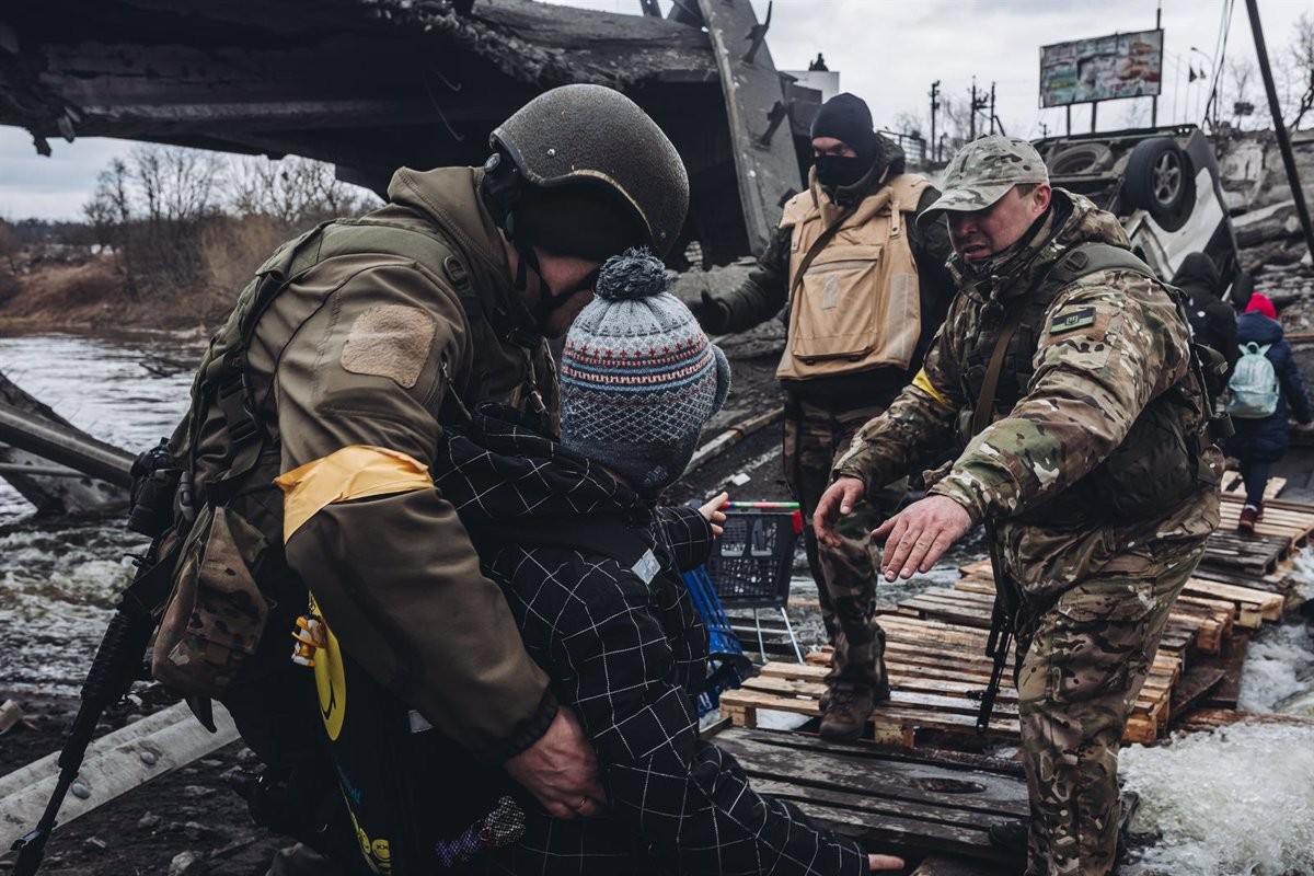 Rússia demana portar a l'ONU la matança de Butxa i acusa Kíiv d'interrompre les negociacions