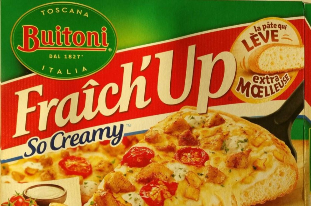 Dos nens morts i uns setanta menors intoxicats després de menjar pizzes Buitoni a França