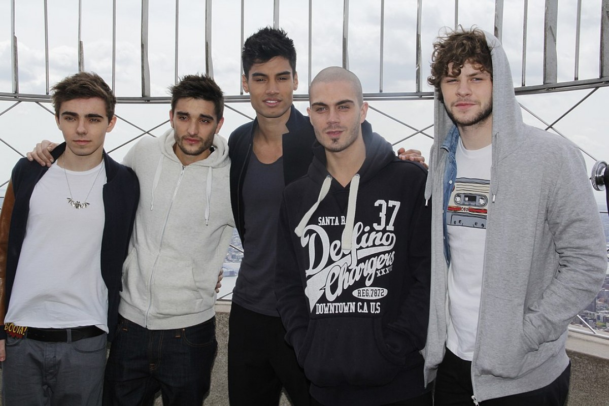 Mor als 33 anys Tom Parker, cantant de The Wanted, víctima d'un càncer