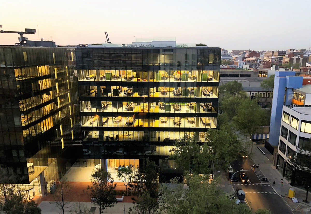 Amazon preveu contractar unes 100 persones aquest any per la seu del 22@ a Barcelona