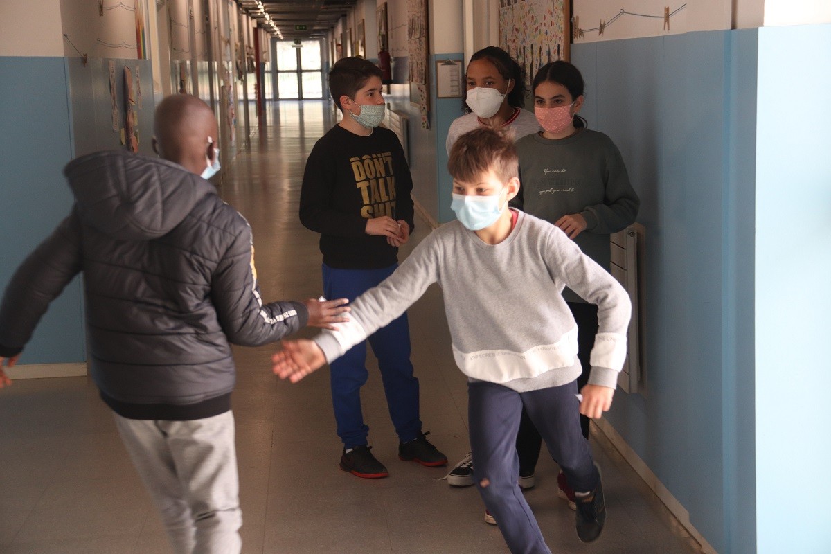 Salut pressiona Sanitat perquè retiri la mascareta en interiors