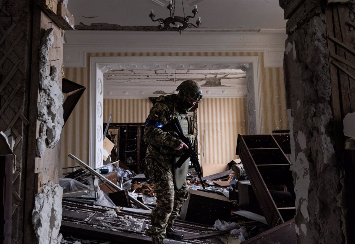 Ucraïna afirma haver mort uns 20.000 soldats russos des de l'inici de la guerra