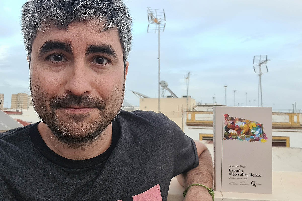 Gerardo Tecé: «Estem davant d'un 15-M de dretes»