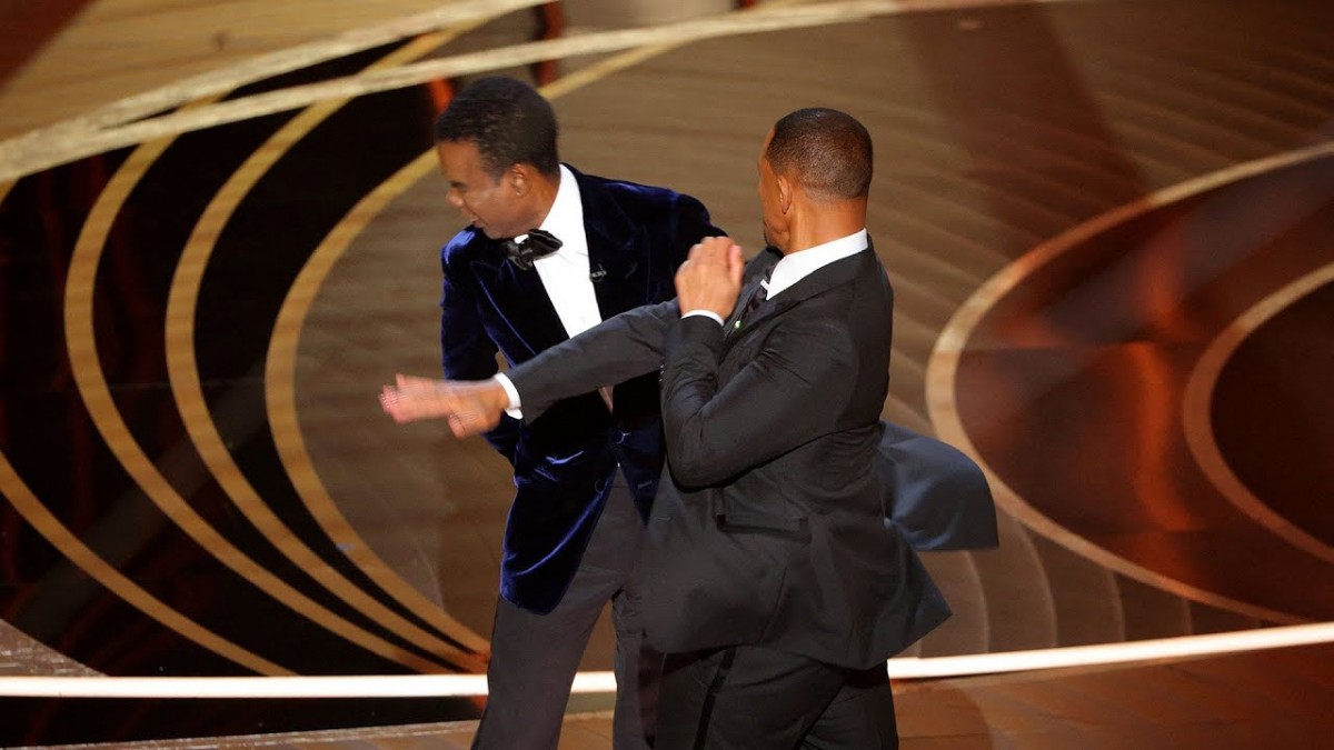 Will Smith ingressa en una clínica de rehabilitació per gestionar l'estrès