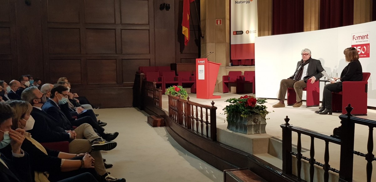 L'Àrea Metropolitana impulsarà el primer pla integrat de seguretat per a tot el territori