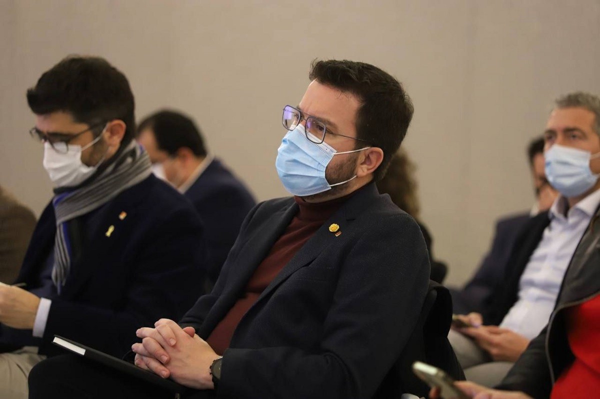 El jutge rebutja que la Generalitat acusi en el cas del 3% perquè Junts és «hereu» de Convergència