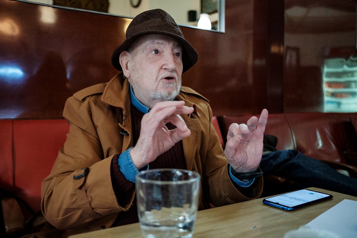 Joan de Sagarra. - Adrià Costa