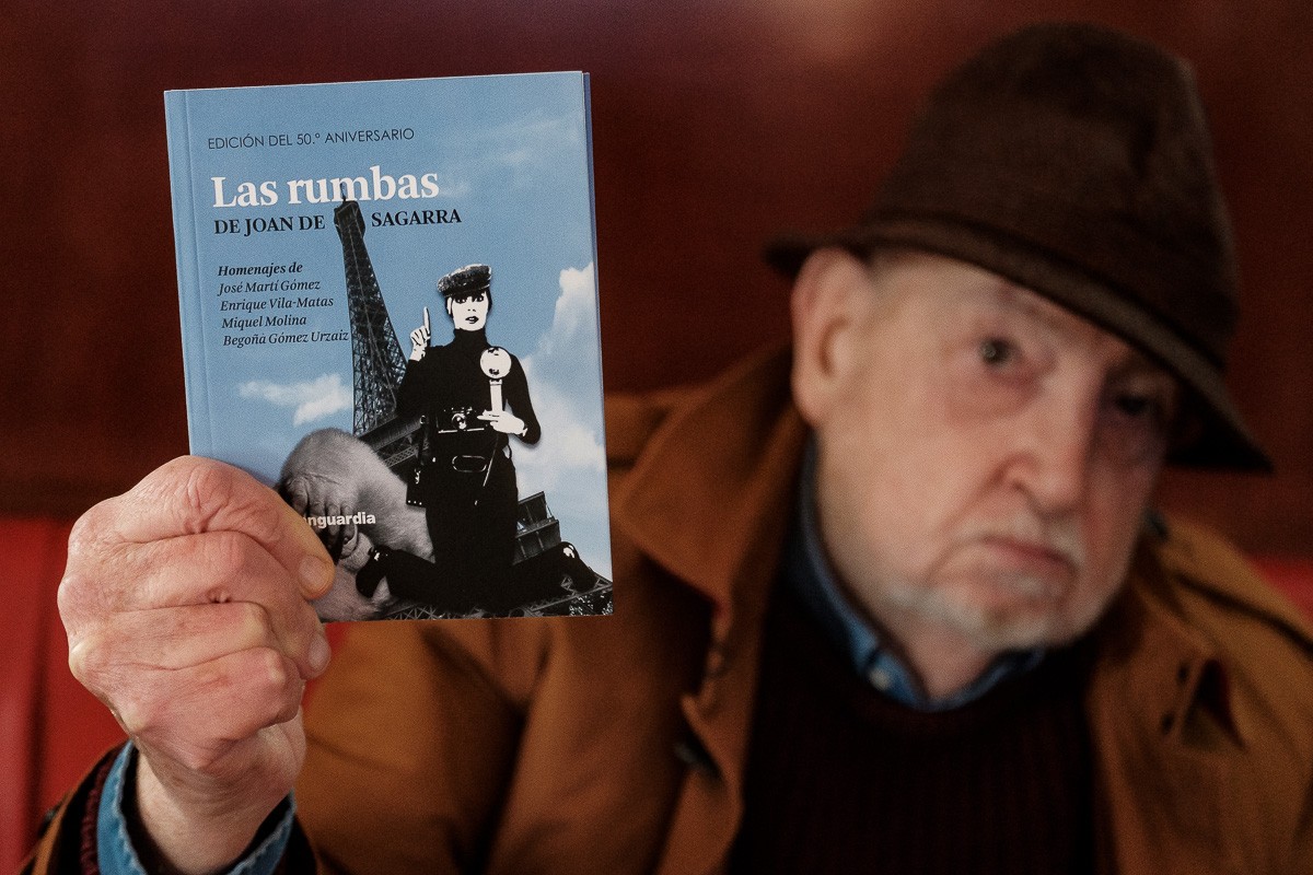 Joan de Sagarra. - Adrià Costa