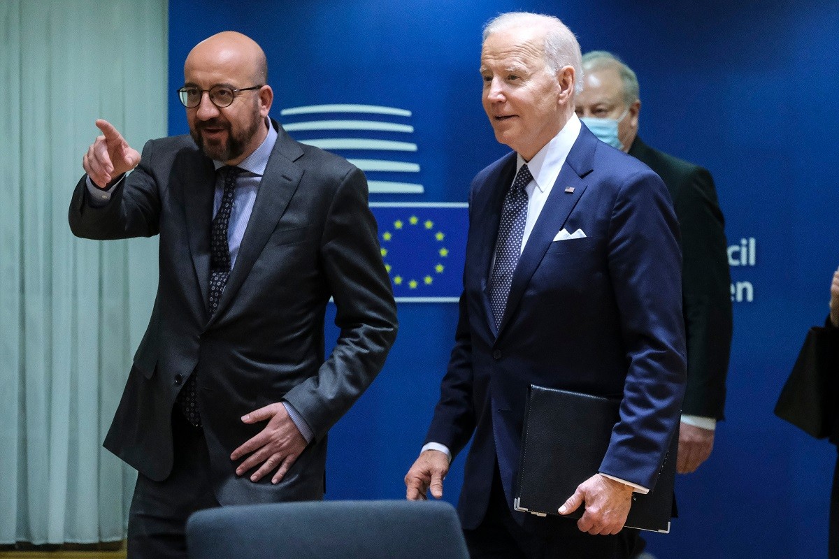 Europa defuig les sancions energètiques a Rússia malgrat la pressió de Biden