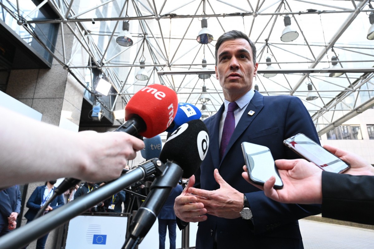 Sánchez justifica el gir amb el Sàhara perquè veu una «finestra d'oportunitat» per resoldre el conflicte