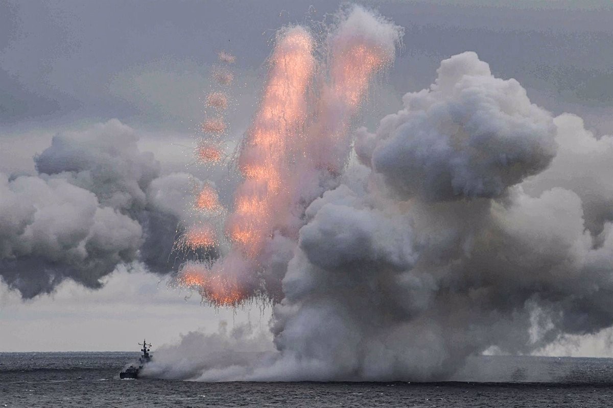 L'OTAN activa defenses «nuclears, biològiques i químiques» perquè tem que Putin n'utilitzi