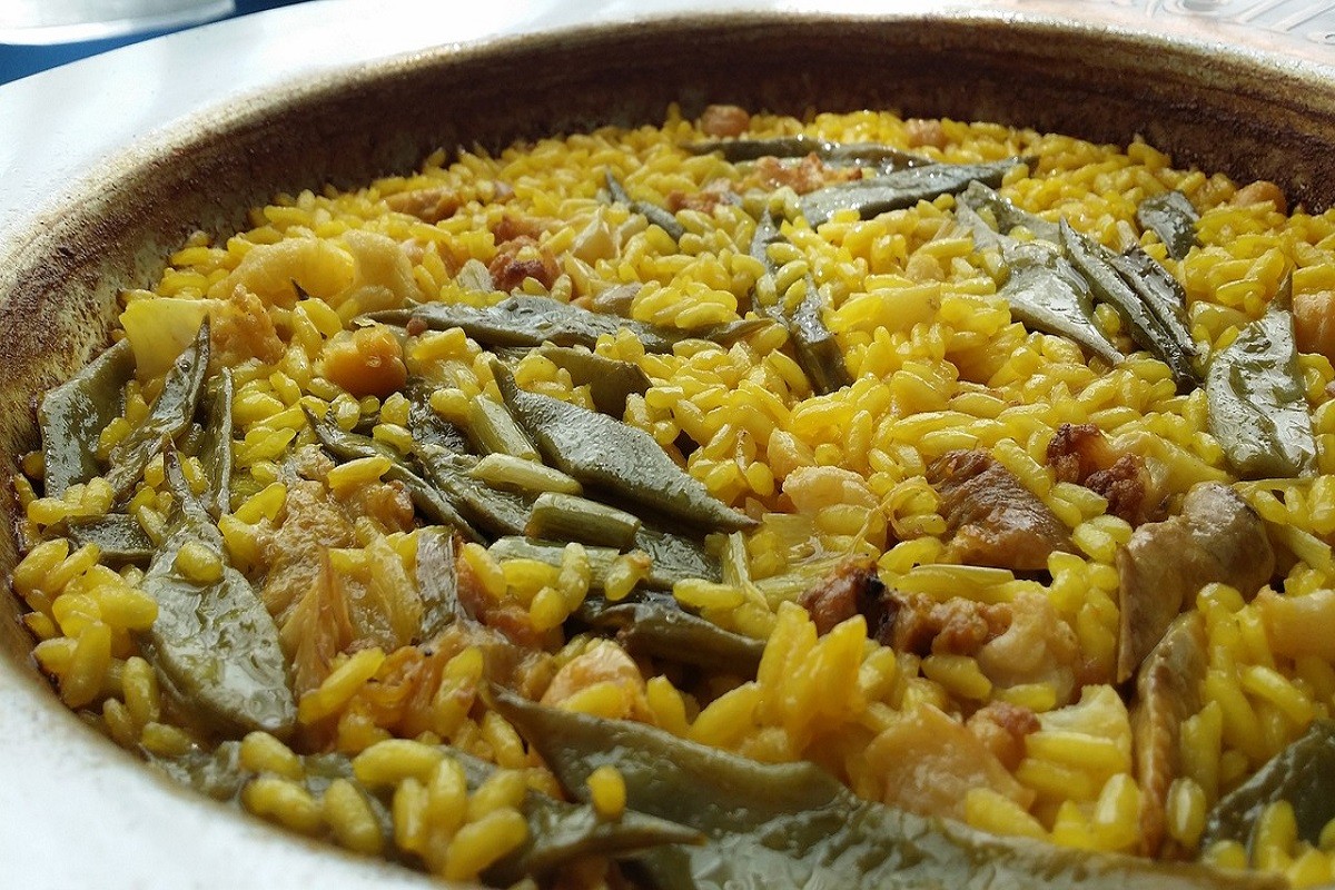 El xef José Andrés envia paella valenciana als astronautes