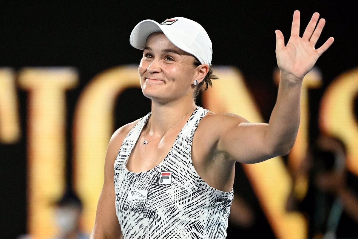 Commoció al món del tenis: es retira la número u Ashleigh Barty amb només 25 anys