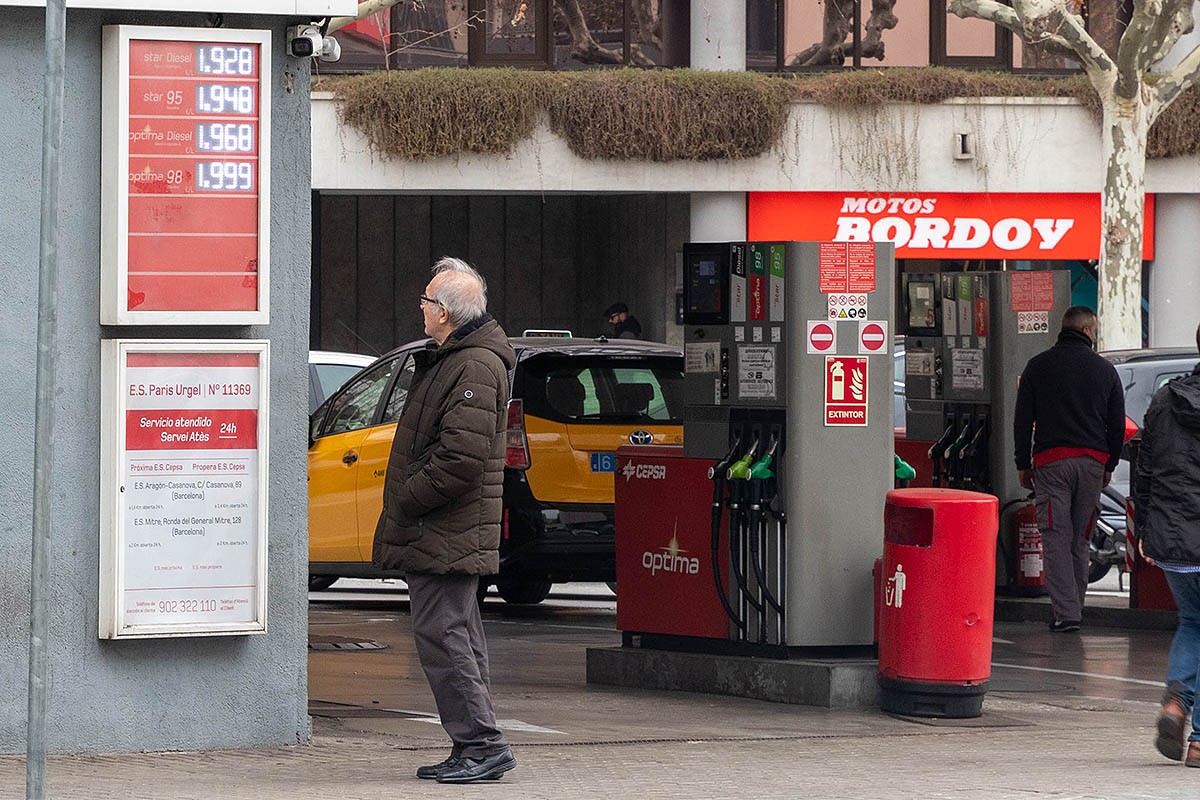 L'IPC puja dues dècimes al febrer a tot l'Estat, fins al 6,1%
