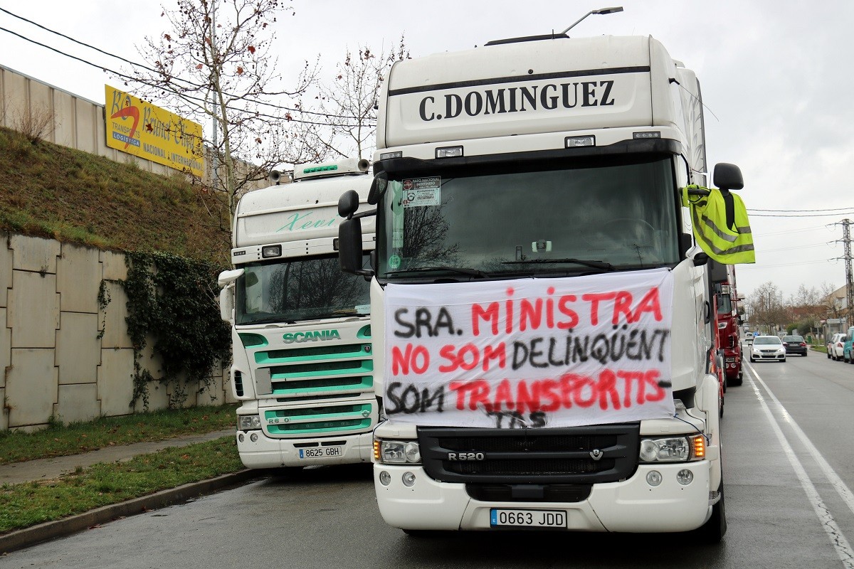 Danone alerta de la «imminent» ruptura de subministrament a tot el país en 24 hores
