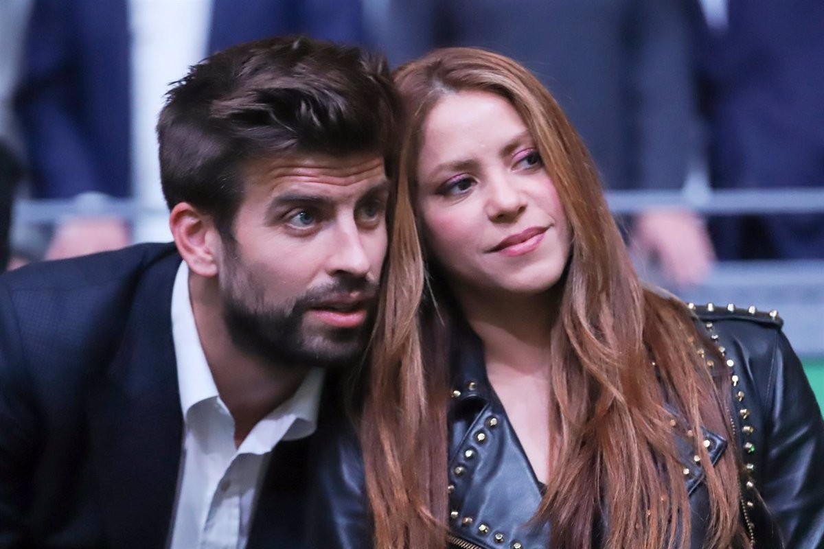 Revelen nous detalls de l'acord entre Shakira i Piqué pels seus fills
