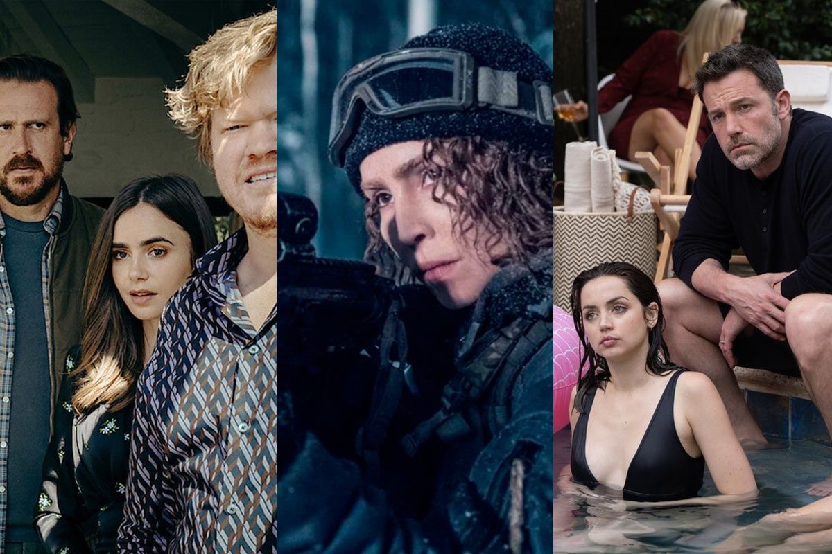 Les 5 estrenes de Netflix, Amazon i Filmin que no et pots perdre aquest cap de setmana