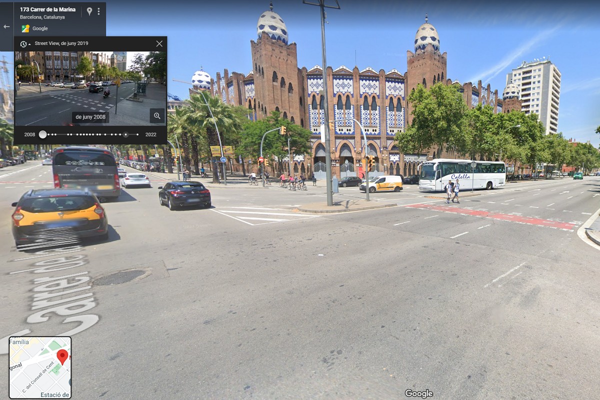 Com era la teva ciutat fa deu anys?: així ho pots descobrir a Google Maps
