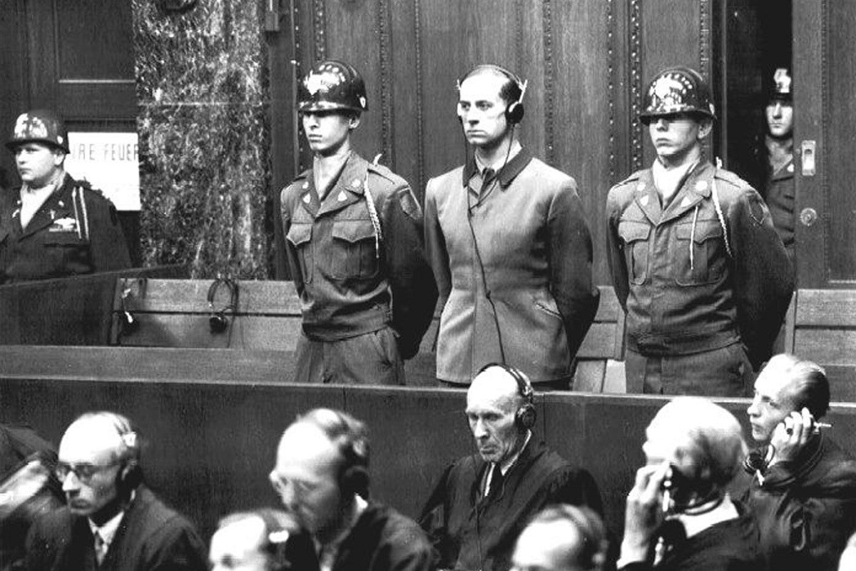 Ucraïna demana celebrar «uns nous judicis de Nuremberg» contra líders russos per crims de guerra