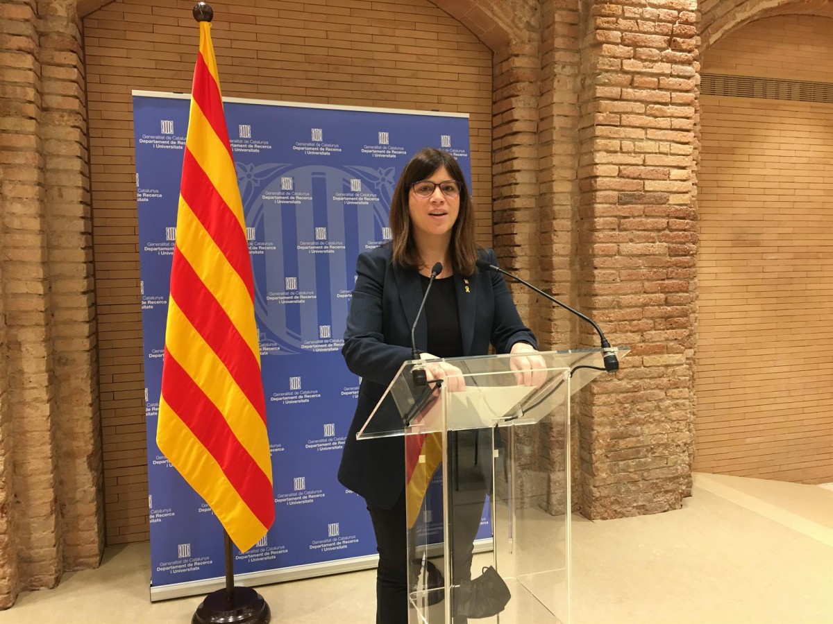 El Govern incrementa en 16 milions els ajuts per a grups de recerca