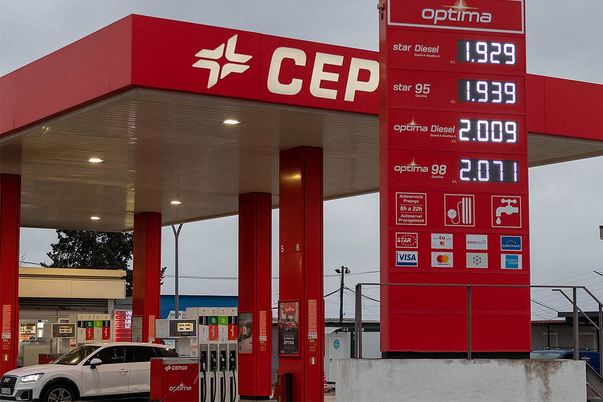 La reducció dels impostos al combustible costarà 9.000 milions als països europeus