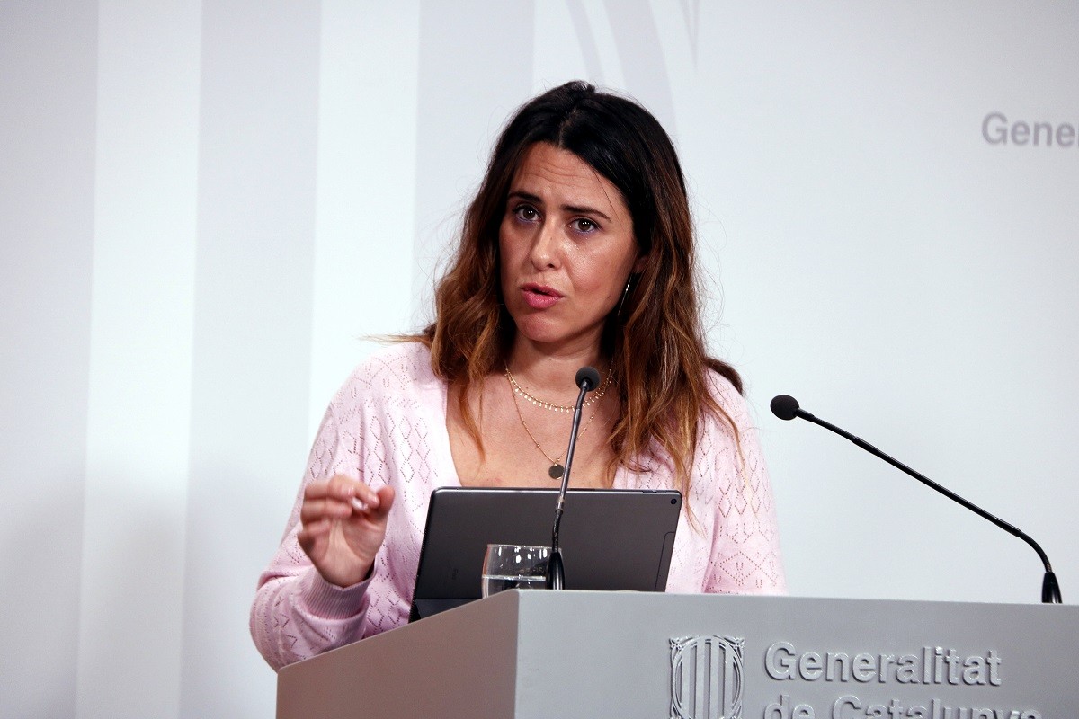 El Govern replica Ponsatí: «Res justifica els actes violents ni una mort»