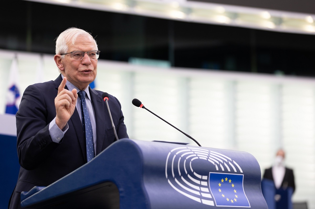 La UE no cau en l'amenaça de Putin i acorda imposar noves sancions a Rússia