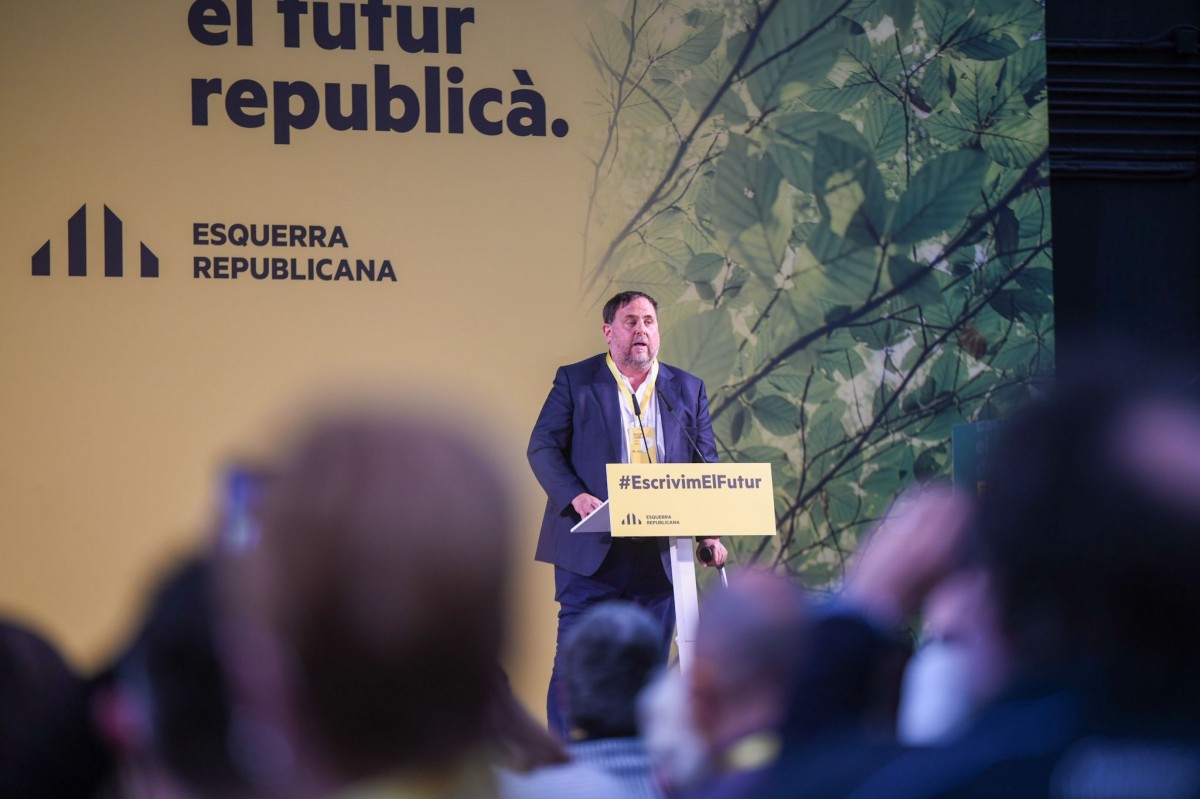 Junqueras dona per «segur» que hi haurà negociació per a la independència