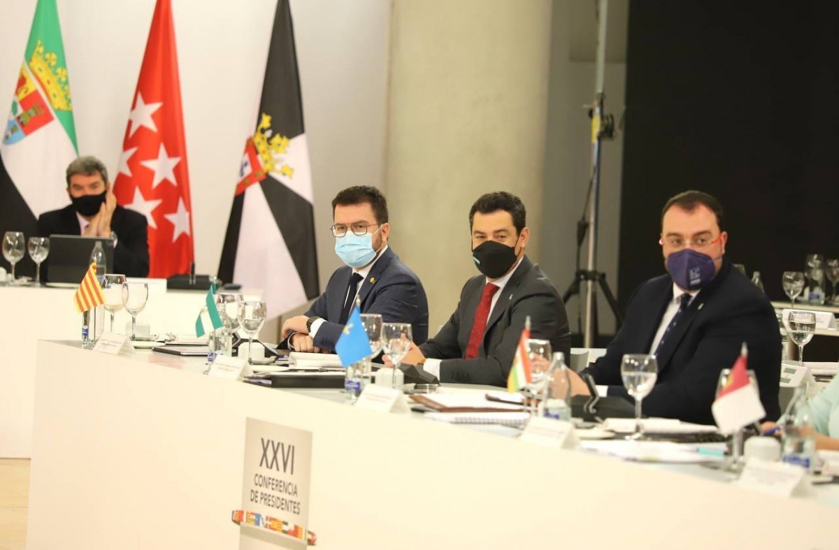 La Generalitat nega que la relació amb la Moncloa estigui «normalitzada»