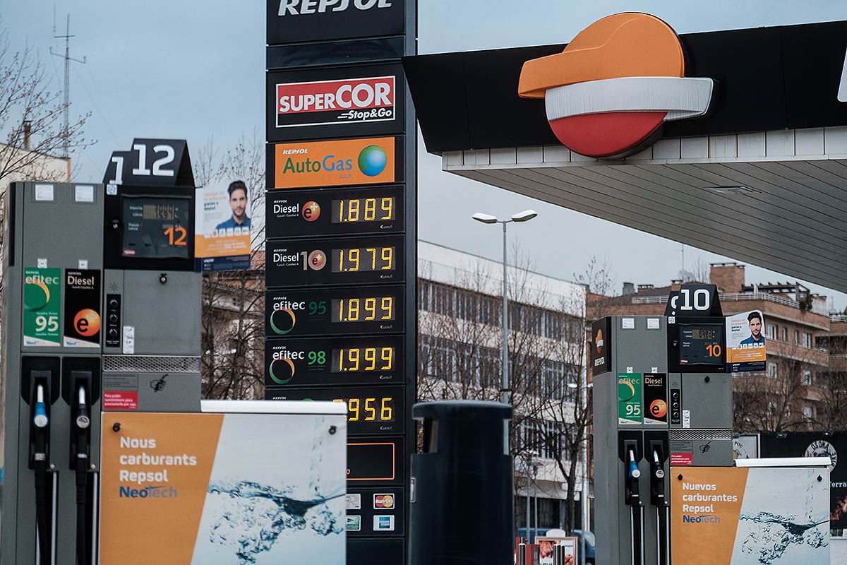 «La reducció del preu de la llum passa per una transició energètica decidida»