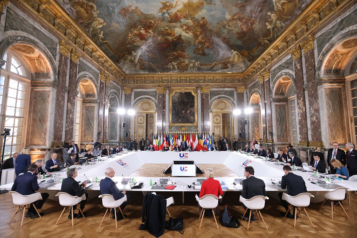 Els líders europeus tanquen la porta a una adhesió ràpida d'Ucraïna a la UE