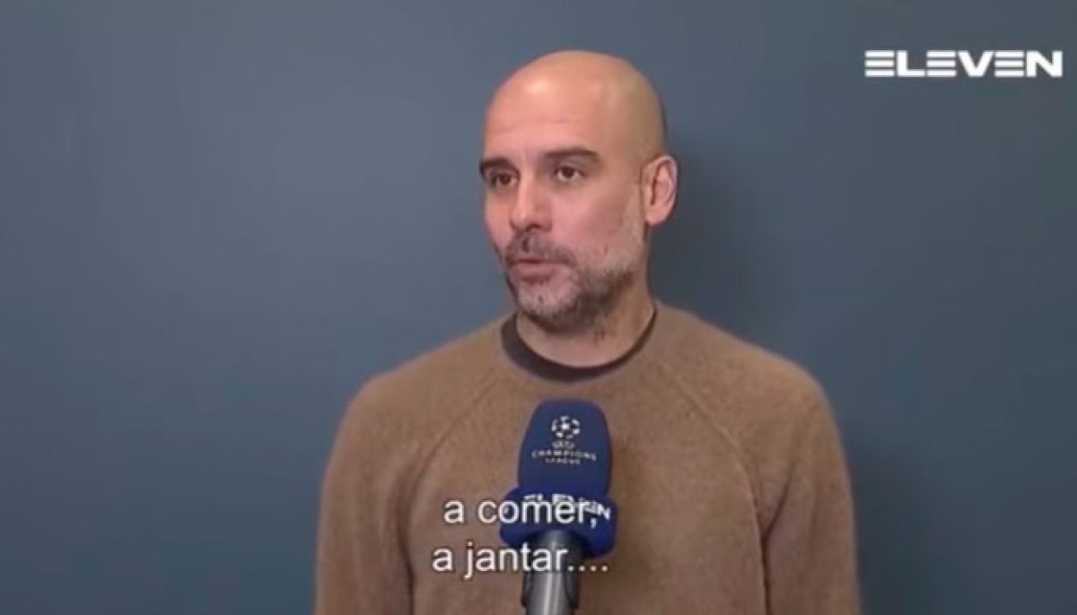 Guardiola carrega contra els polítics per la guerra d’Ucraïna: «Són tots uns fracassats»