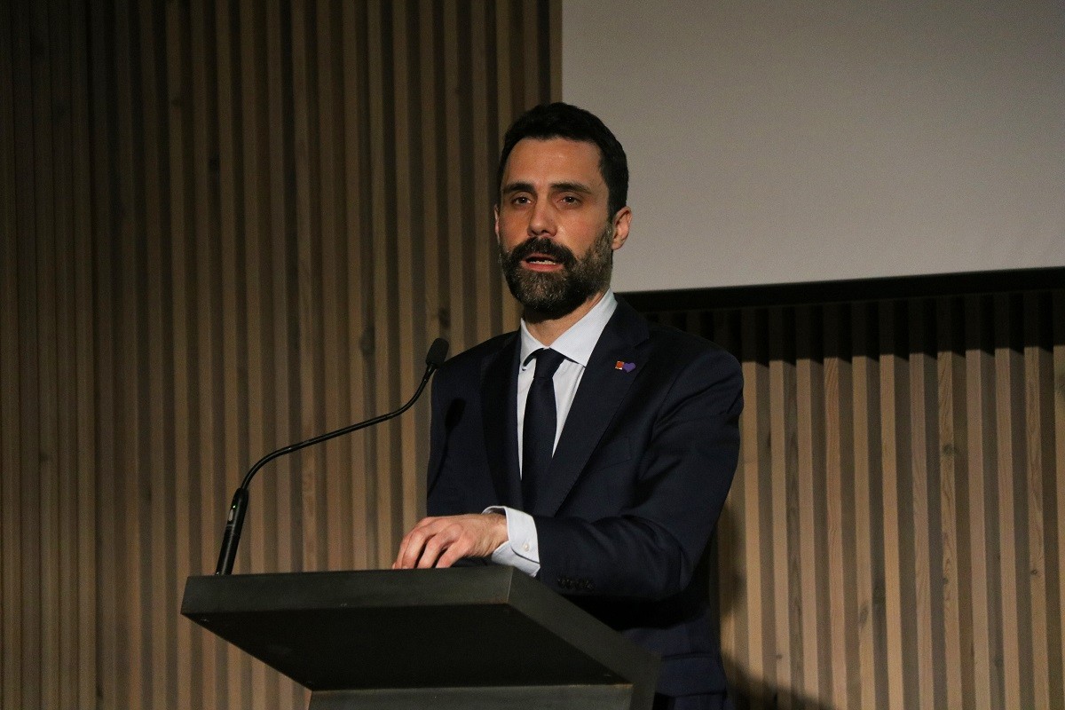 El TSJC envia a judici Torrent i tres exmembres de la mesa del Parlament per desobediència