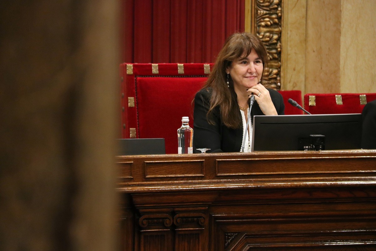 El Parlament porta el «Catalangate» als tribunals