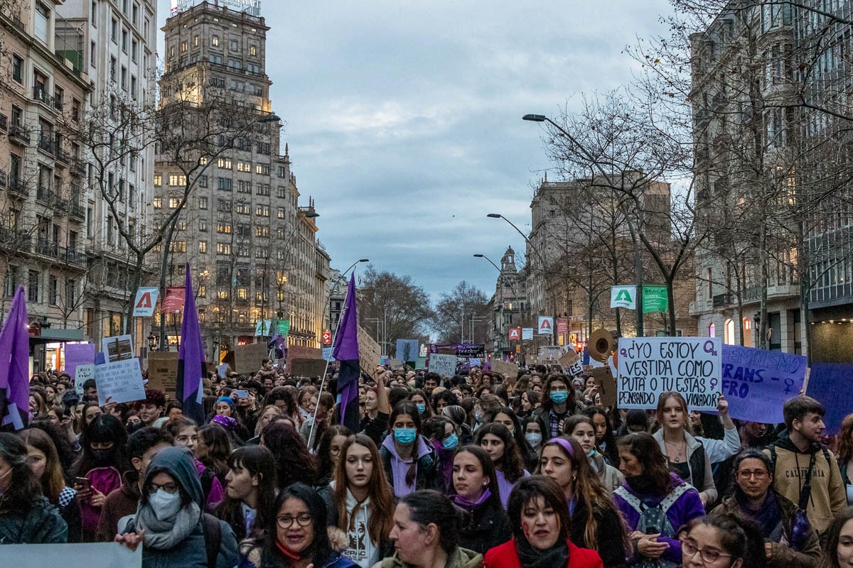 El Suprem avala reduir penes per l'aplicació de la llei del «només sí és sí»