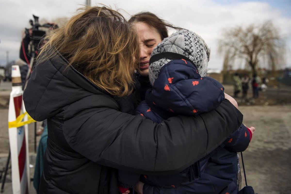 El Govern habilitarà 2.000 noves places per acollir refugiats ucraïnesos
