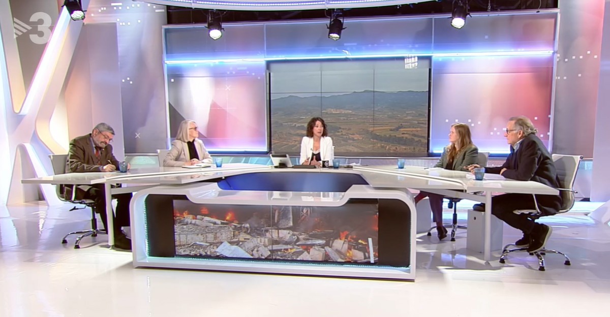 Augmenta fins al 40% la presència de dones polítiques als informatius