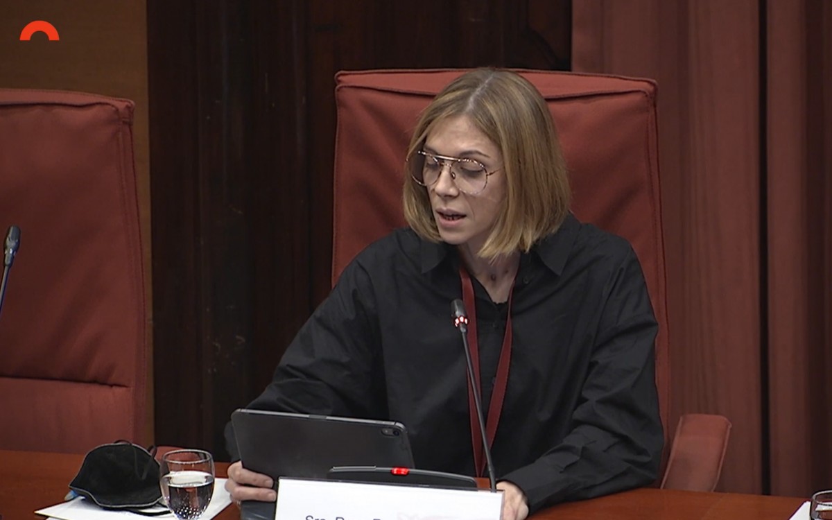 Romà proposa «refundar» la CCMA per convertir-la en la «corporació catalana de continguts»