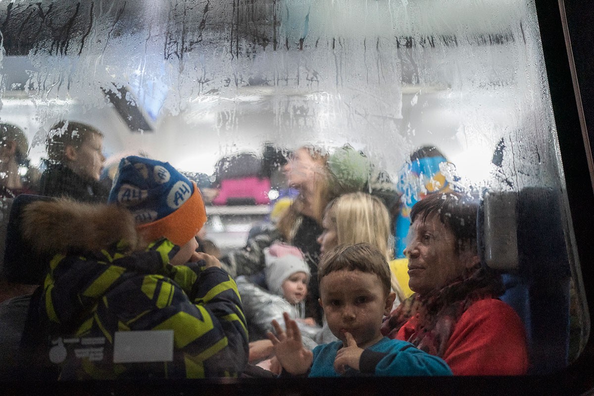 Fracassa el nou intent per establir un corredor humanitari a Mariúpol