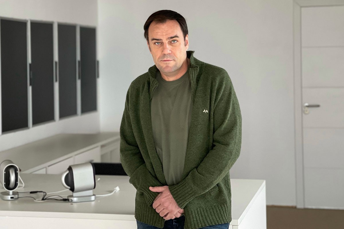 Marc Ruiz-Zorrilla: «A Rússia la gent també creu que aquesta és la guerra de Putin»