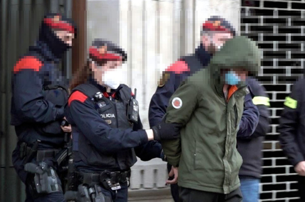 Cau un grup criminal que llogava pisos turístics a Barcelona per fabricar-hi drogues sintètiques